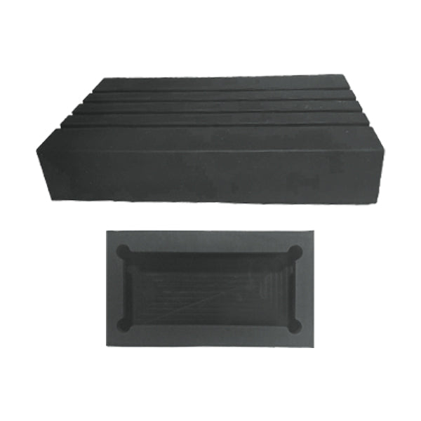 Tampone a cuffia - CUF150/140-68 - Per sollevatori modello: KISMIT e LAYCOCK Tampone a cuffia - CUF150/140-68 - Per sollevatori modello: KISMIT e LAYCOCK